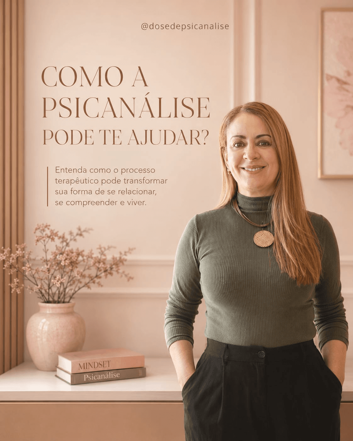 Como a psicanálise pode te ajudar?